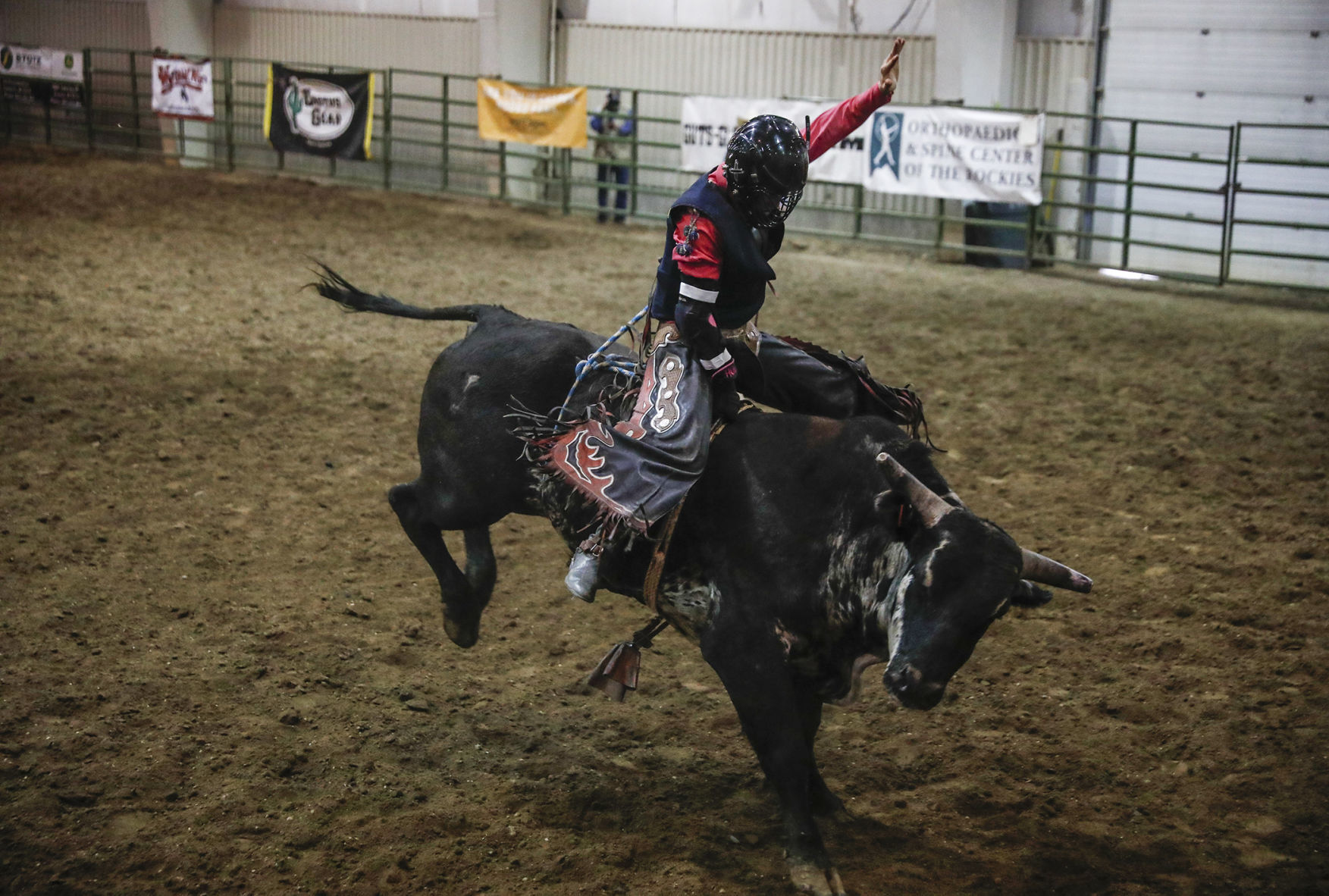 Ropin' and Riggin' Days